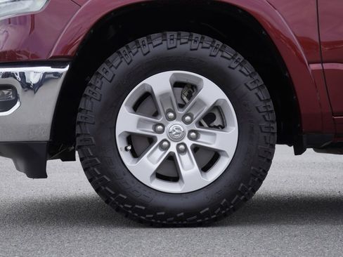 Certified 2021 RAM 1500 Laramie image 11