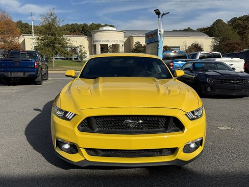 Used 2015 Ford Mustang GT Premium image 2