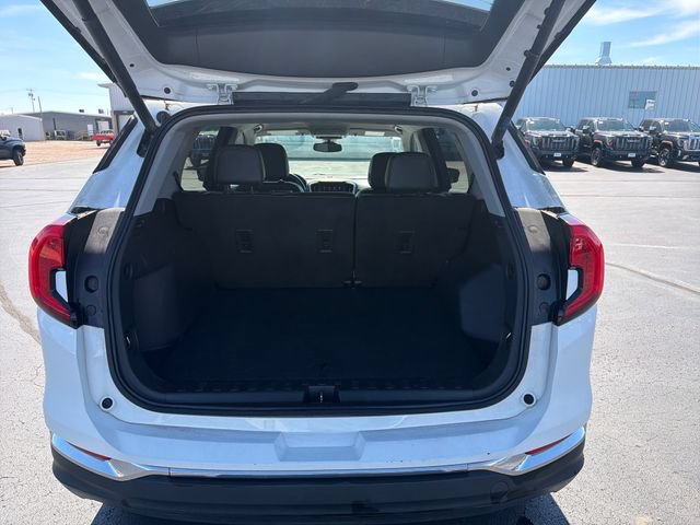 Used 2024 GMC Terrain SLT AWD/4WD image 24