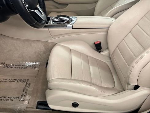 Used 2019 Mercedes-Benz C 300 4MATIC Cabriolet w/ Premium Package image 13