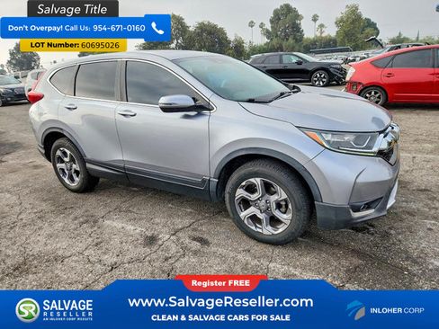 Used 2019 Honda CR-V EX-L image 5