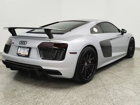 Used 2017 Audi R8 V10 plus AWD/4WD image 5