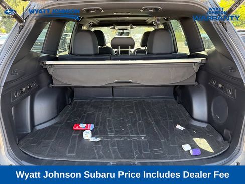 Used 2024 Subaru Forester Wilderness AWD/4WD image 32