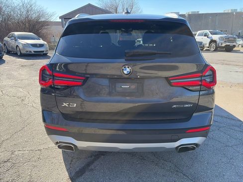Used 2022 BMW X3 xDrive30i image 6
