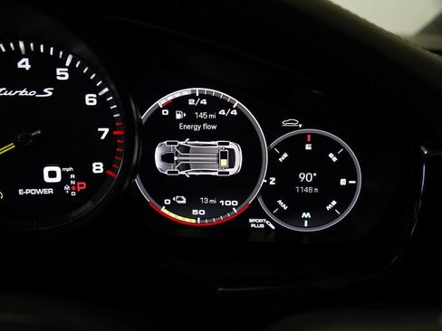 Used 2023 Porsche Panamera Turbo S image 92