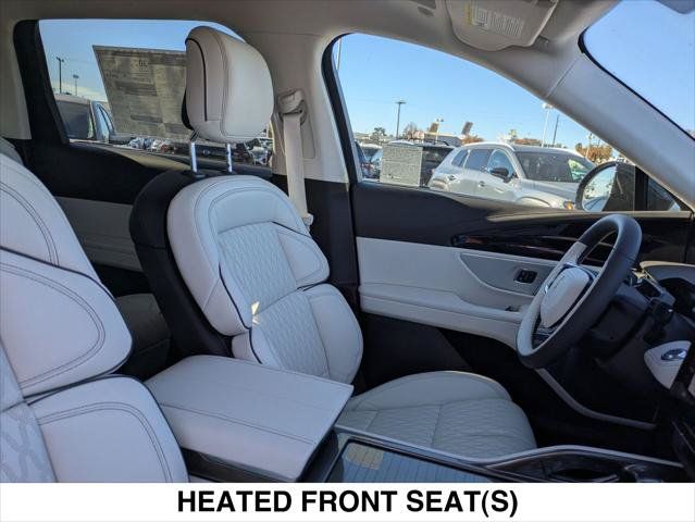 New 2026 Lincoln Nautilus Black Label AWD/4WD image 14