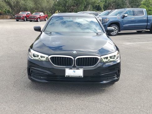 Used 2020 BMW 540i RWD image 2
