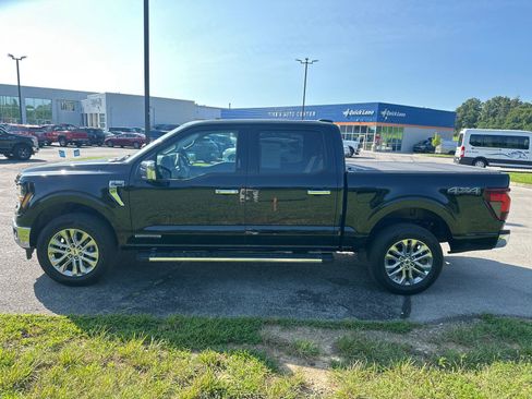 Used 2024 Ford F150 XLT w/ Equipment Group 303A High AWD/4WD image 13