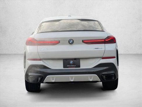 New 2026 BMW X6 xDrive40i image 7