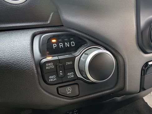 Used 2022 RAM 1500 Big Horn image 24