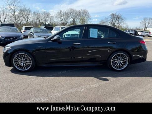 Certified 2023 Mercedes-Benz C 43 AMG 4MATIC Sedan image 9