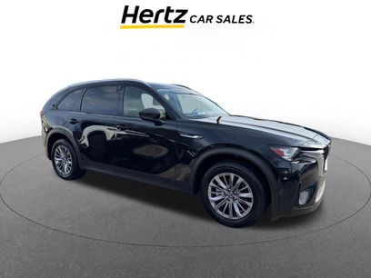 Used 2025 MAZDA CX-90 3.3 Turbo w/ Preferred Package