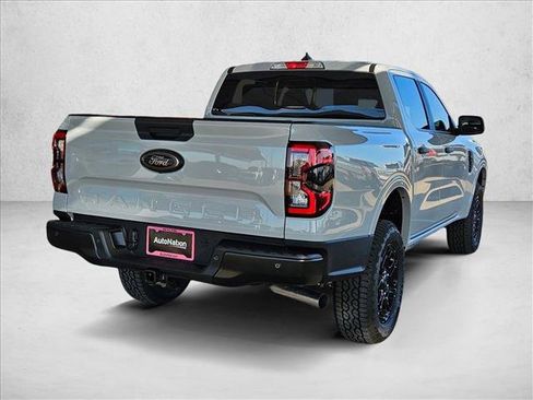 New 2026 Ford Ranger XLT w/ Equipment Group 301A High image 2