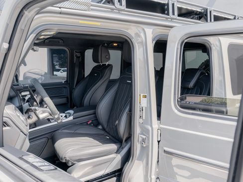 Used 2023 Mercedes-Benz G 63 AMG Squared image 54