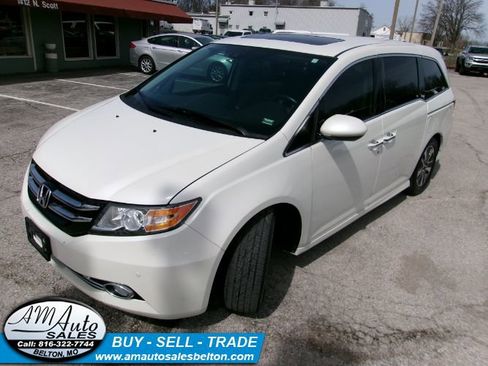 Used 2015 Honda Odyssey Touring Elite image 31