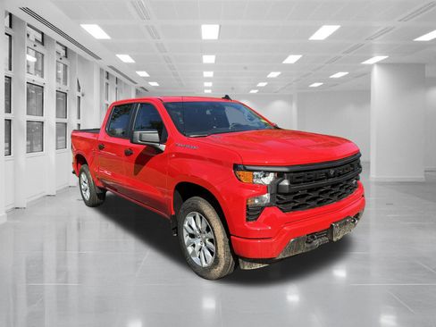 New 2025 Chevrolet Silverado 1500 Custom image 3