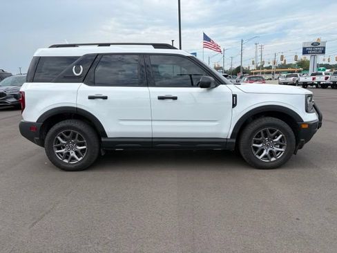 Certified 2025 Ford Bronco Sport Big Bend AWD/4WD image 8