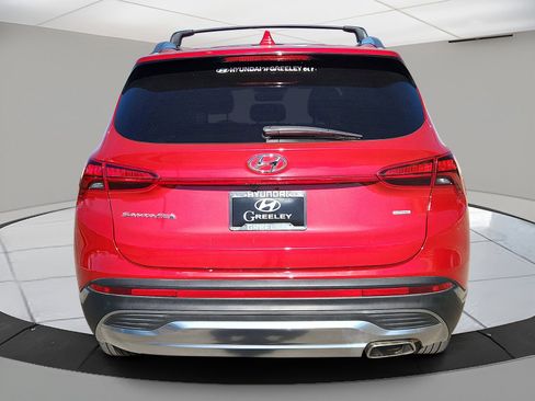 Used 2022 Hyundai Santa Fe SEL image 4