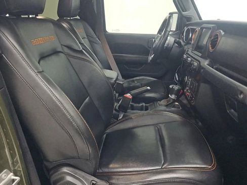 Used 2022 Jeep Gladiator Mojave w/ Cold Weather Group image 7