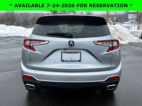 Used 2026 Acura RDX SH-AWD w/ Technology Package image 3