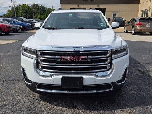 Used 2023 GMC Acadia SLT AWD/4WD image 2