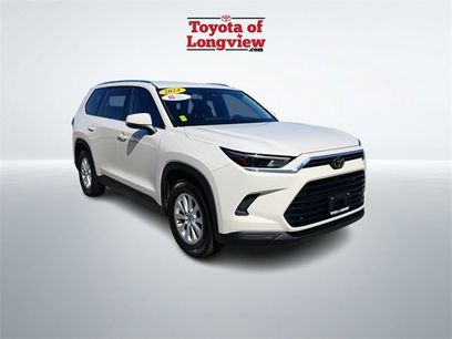 Certified 2024 Toyota Grand Highlander XLE