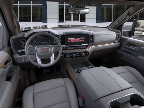 New 2026 GMC Sierra 2500 SLT w/ Texas SLT Premium Package image 15