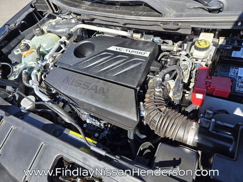 Used 2023 Nissan Rogue SL w/ SL Premium Package image 20