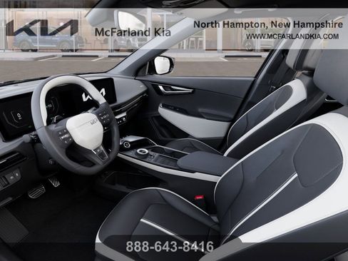 New 2025 Kia EV6 GT-Line image 18