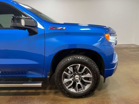 Used 2023 Chevrolet Silverado 1500 RST w/ Convenience Package II AWD/4WD image 34