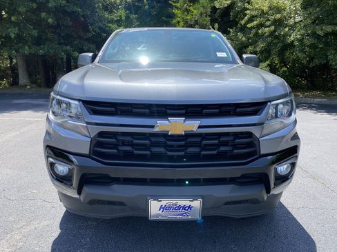 Used 2022 Chevrolet Colorado LT w/ LT Convenience Package RWD image 3