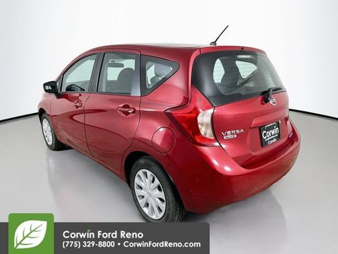 Used 2015 Nissan Versa Note S Plus FWD image 5