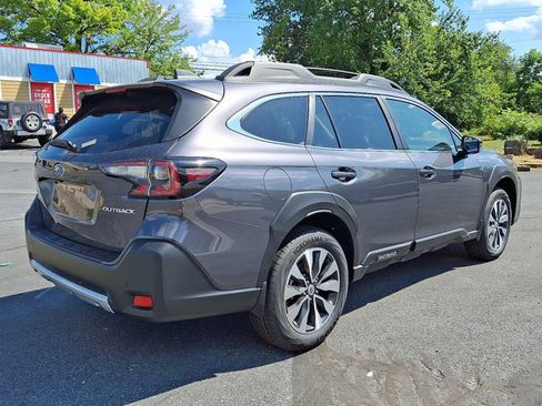 New 2025 Subaru Outback Limited image 6