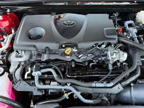 Certified 2025 Toyota Camry XSE FWD image 33
