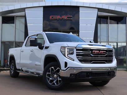 New 2026 GMC Sierra 1500 SLT w/ SLT Premium Plus Package