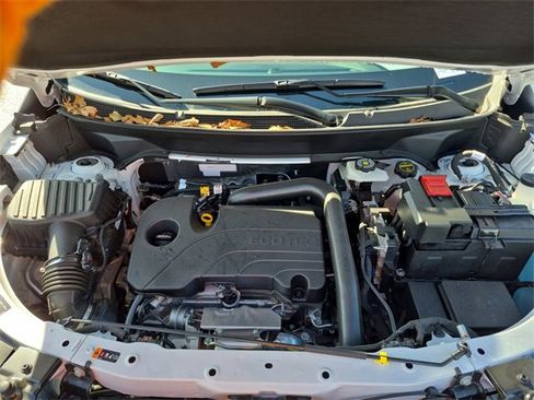 Used 2026 Chevrolet Equinox LT w/ Convenience Package II image 20