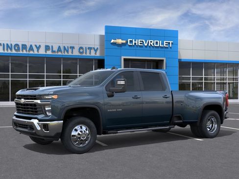 New 2026 Chevrolet Silverado 3500 LT w/ All Star Edition AWD/4WD image 2