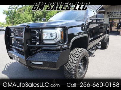 Used 2017 GMC Sierra 1500 4x4 Double Cab w/ Elevation Edition