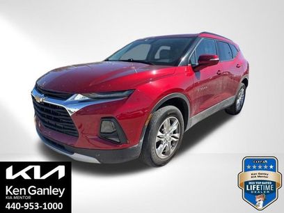 Used 2021 Chevrolet Blazer LT