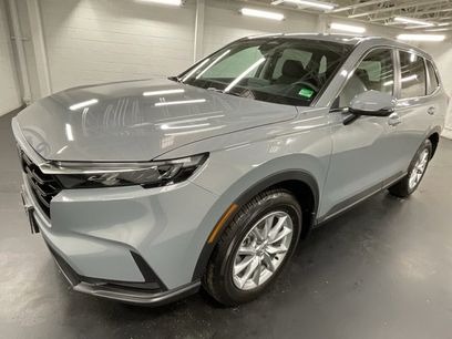 Certified 2026 Honda CR-V EX