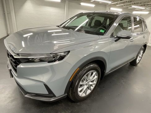 Certified 2026 Honda CR-V EX image 1