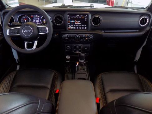 Certified 2023 Jeep Wrangler Unlimited Sahara image 13