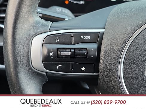 Used 2023 Kia Sportage EX FWD image 14