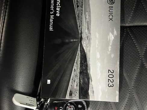 Certified 2023 Buick Enclave Avenir w/ Trailering Package, 5000 lbs. image 51