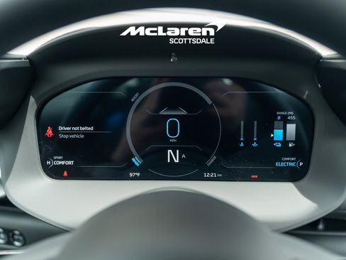 New 2026 McLaren Artura RWD image 14