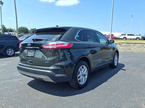 Used 2023 Ford Edge SEL AWD/4WD image 5