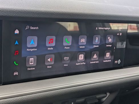 New 2026 Porsche Cayenne AWD/4WD image 15