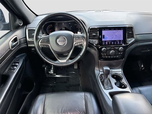 Used 2020 Jeep Grand Cherokee Limited X RWD image 27