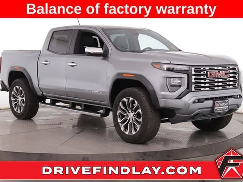 Used 2024 GMC Canyon Denali AWD/4WD image 1