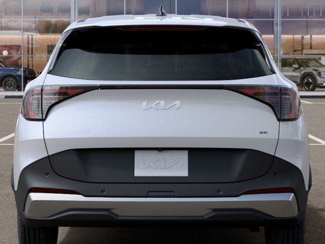 New 2027 Kia Sportage LX AWD/4WD image 13